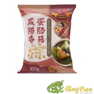 Honor Zongzi - Egg with Chinese Sausage 300g