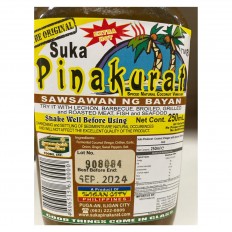 Suka Pinakurat Vinegar 250ml -  - 香料及其他食材 ZH 2