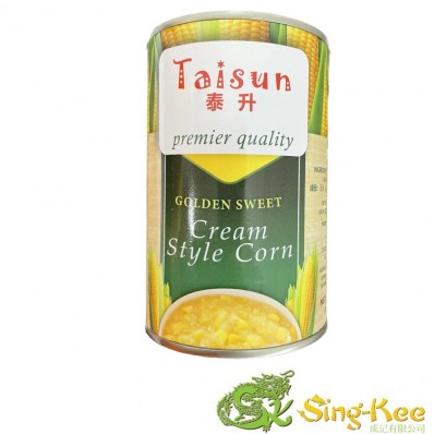 Tai Sun Cream Corn 425g