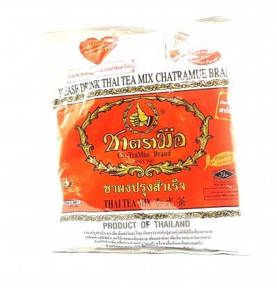 CHATRAMUE Thai Tea Mix (Red Bag) 400g