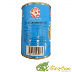 Wuchung Vegetarian Mock Abalone 280g (1 case/48 cans) - Wholesale -... 2