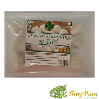 HK Food Crystal Dumpling 420g