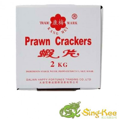 Kang Mei Prawn Crackers 2KG