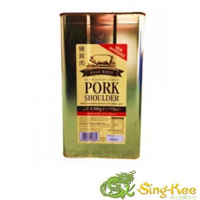 Vale Rose Pork Shoulder 4.99kg