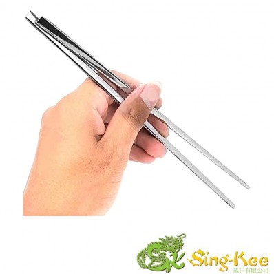 RD - Korean style S/S Chopsticks (1 pair)