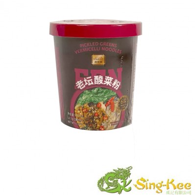 ChinEat Pickled Green Vermicelli 122.5g