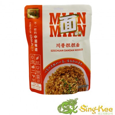 ChinEat Szechuan Dan Dan Noodles 135g