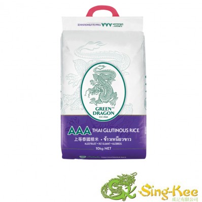 Green Dragon Thai Glutinous Rice 10kg