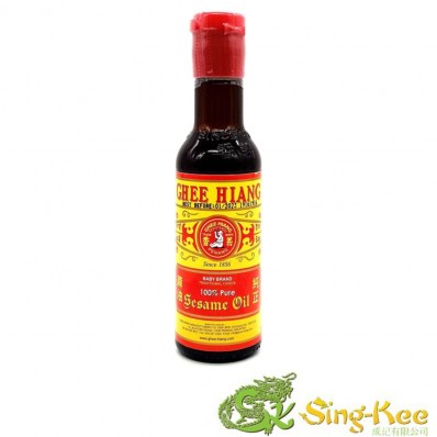 Ghee Hiang Pure Sesame Oil 155ML