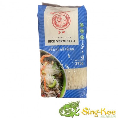 Golden Lion Rice Vermicelli 375g