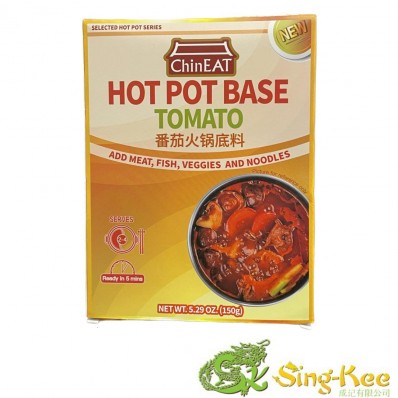 ChinEat Tomato Hot Pot Base 150g