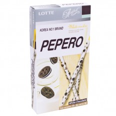 LOTTE Pepero - White Cookie 32g