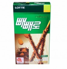 LOTTE Pepero - Almond 32g
