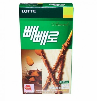 LOTTE Pepero - Almond 32g