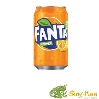 Fanta - Orange 325ml