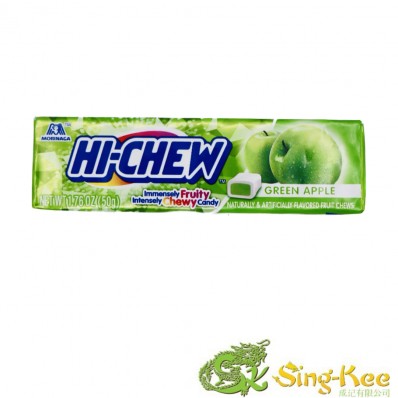 Morinaga Hi-Chew Green Apple - 50g