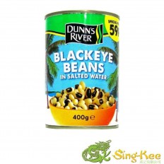 Dunn's River Blackeye Beans 400g