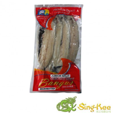 Santa Cruz MILKFISH - MARINATED JUNIOR Split (150-200)