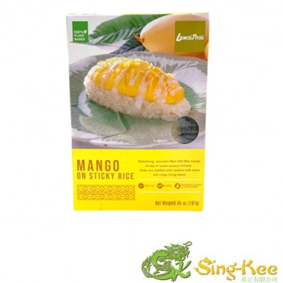 BUONO LAMAI THAI Mango on Sticky Rice Dessert 197g