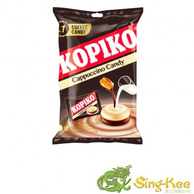KOPIKO Mini Coffee Candy – Cappuccino 150g