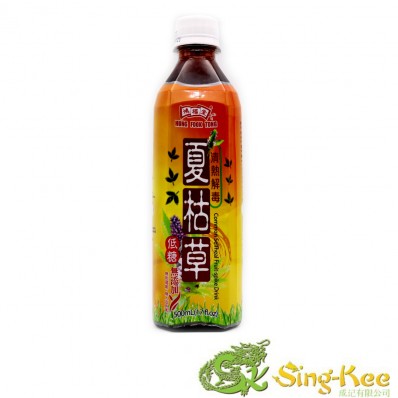 HFT Common Selfheal Fruit-Spike Drink 500ml