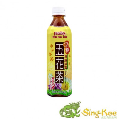 HFT Floral Herbal Tea Drink 500ml