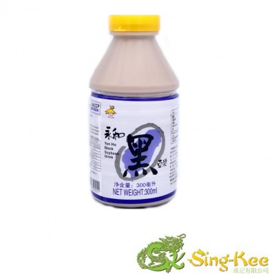 Yon Ho Black Soybean Drink 300mL