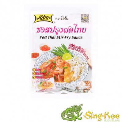 Lobo Pad Thai Stir-fry Sauce Packet 65g