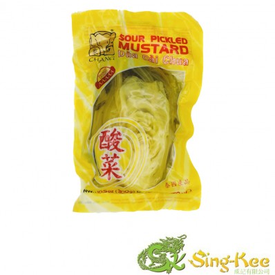Chang Pickled Sour Mustard 300g