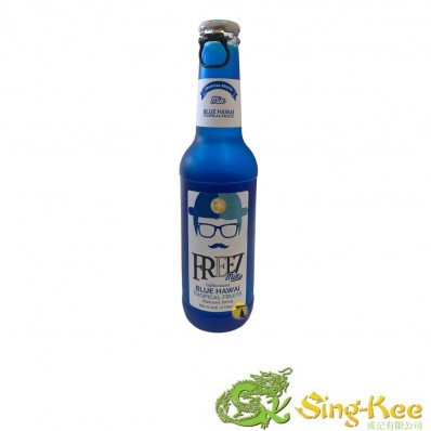 Freez Mix Sparkling Blue Hawaii (Tropical Fruits) Flavour Drink 275ml