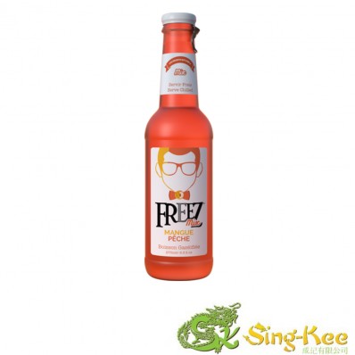 Freez Mix Sparkling Mango Peach Flavour Drink 275ml