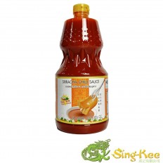 Healthy Boy Sriracha Chilli Sauce 2L