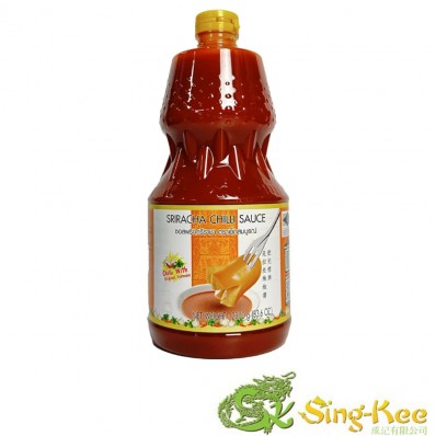 Healthy Boy Sriracha Chilli Sauce 2L