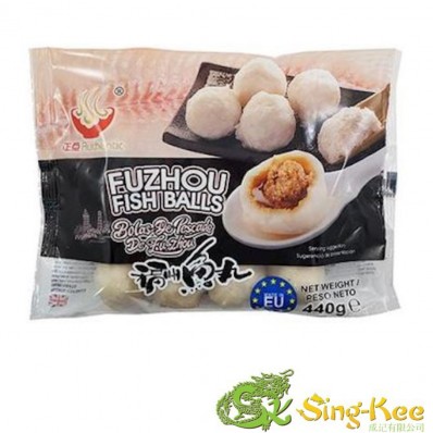 ZD Fuzhou Fish Balls 440g