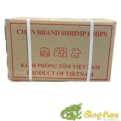 Chun Brand VN Shrimp Chips (6 x 2kg)