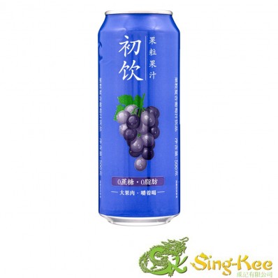 CY Fruit Drink - Grape 500ml