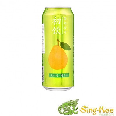 CY Fruit Drink - Pear 500ml