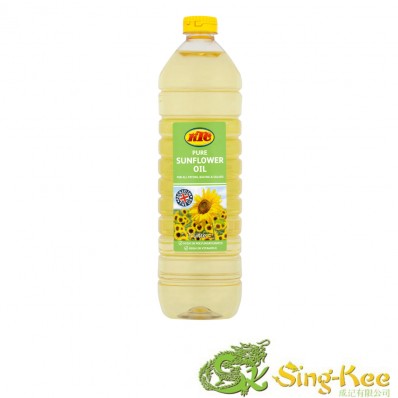 KTC Sunflower Oil 1L