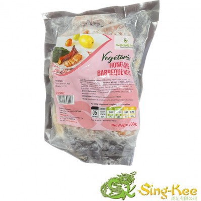 The Plantbase Store Vegetarian HK Barbeque Meat 500g