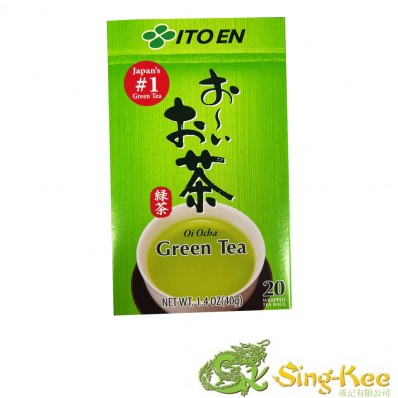 Itoen Green Tea Tea Bag 40g