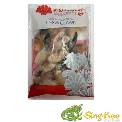 Kildavanan Crab Claws Cooked Single Pincer 454g