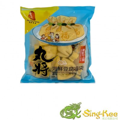 Freshasia Seafood Tofu Lucky Bag 200g