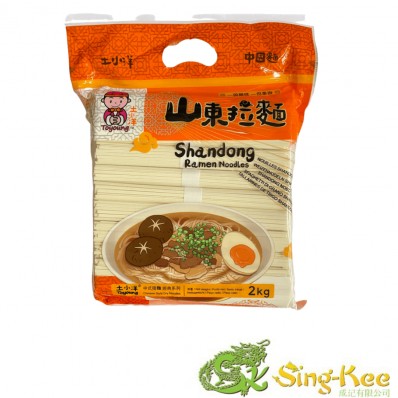 Toyoung Shandong Ramen Noodles 2kg