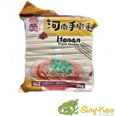 Toyoung Henan Style Noodles 2kg