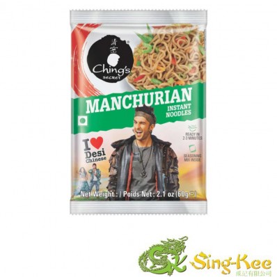 Ching's Instant Noodle - Manchurian 60g