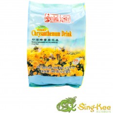 Gold Kili Instant Honey Chrysanthemum Drink (18g*20 Sachets) 360g
