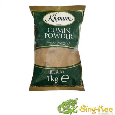 Khanum Cumin Powder (Jeera) 1kg