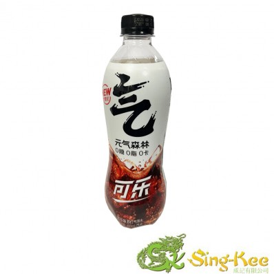 GKF Sparkling Water- Cola Flavour 480ml
