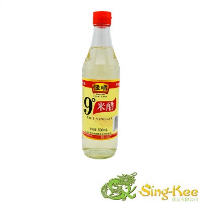 HengShun Rice Vinegar (9°) 500ml
