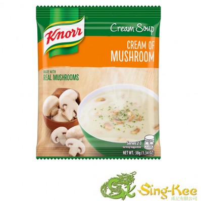 Knorr Cream of Mushroom Soup 62g
